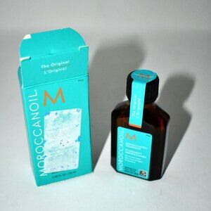 Moroccanoil Treatment Hair Oil, Argan Infused, 0.85 fl oz, NWT